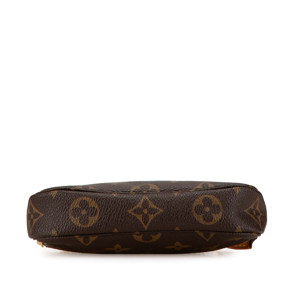 Louis Vuitton Monogram Mini Pochette Accessoires - 3