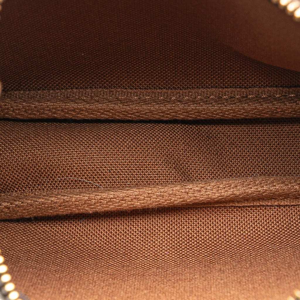 Louis Vuitton Monogram Mini Pochette Accessoires - 4