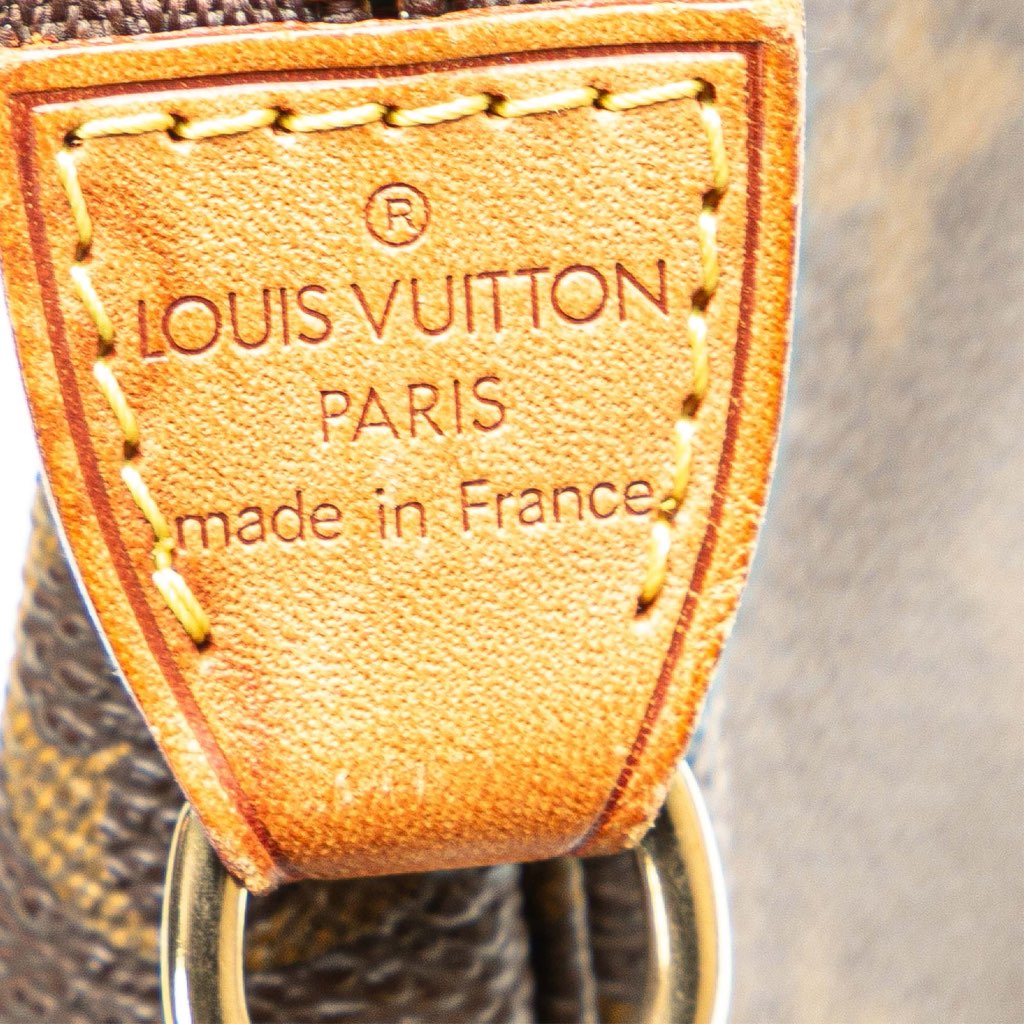 Louis Vuitton Monogram Mini Pochette Accessoires - 5