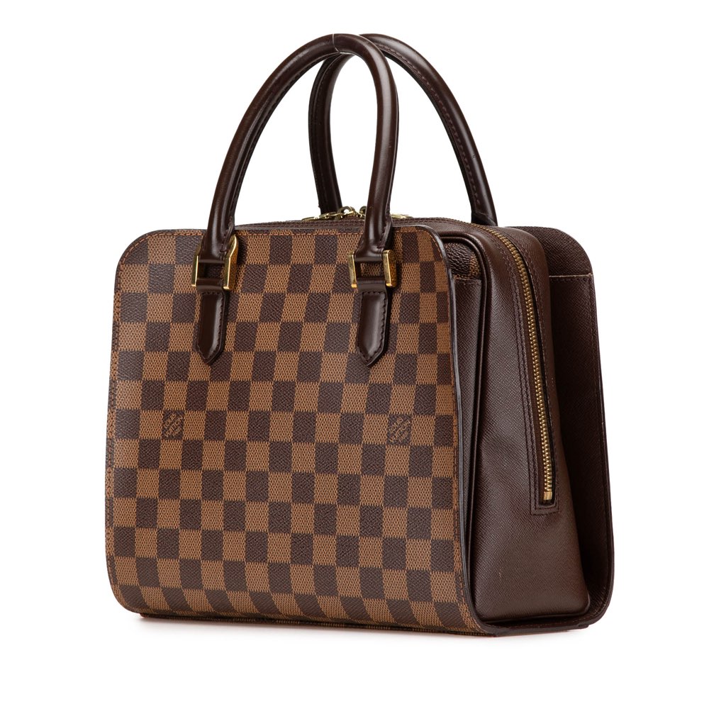 Louis Vuitton Damier Ebene Triana - 2