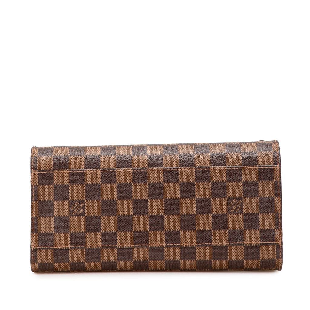 Louis Vuitton Damier Ebene Triana - 3