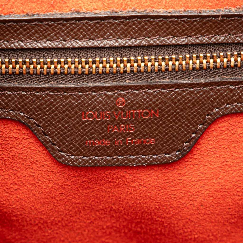 Louis Vuitton Damier Ebene Triana - 5