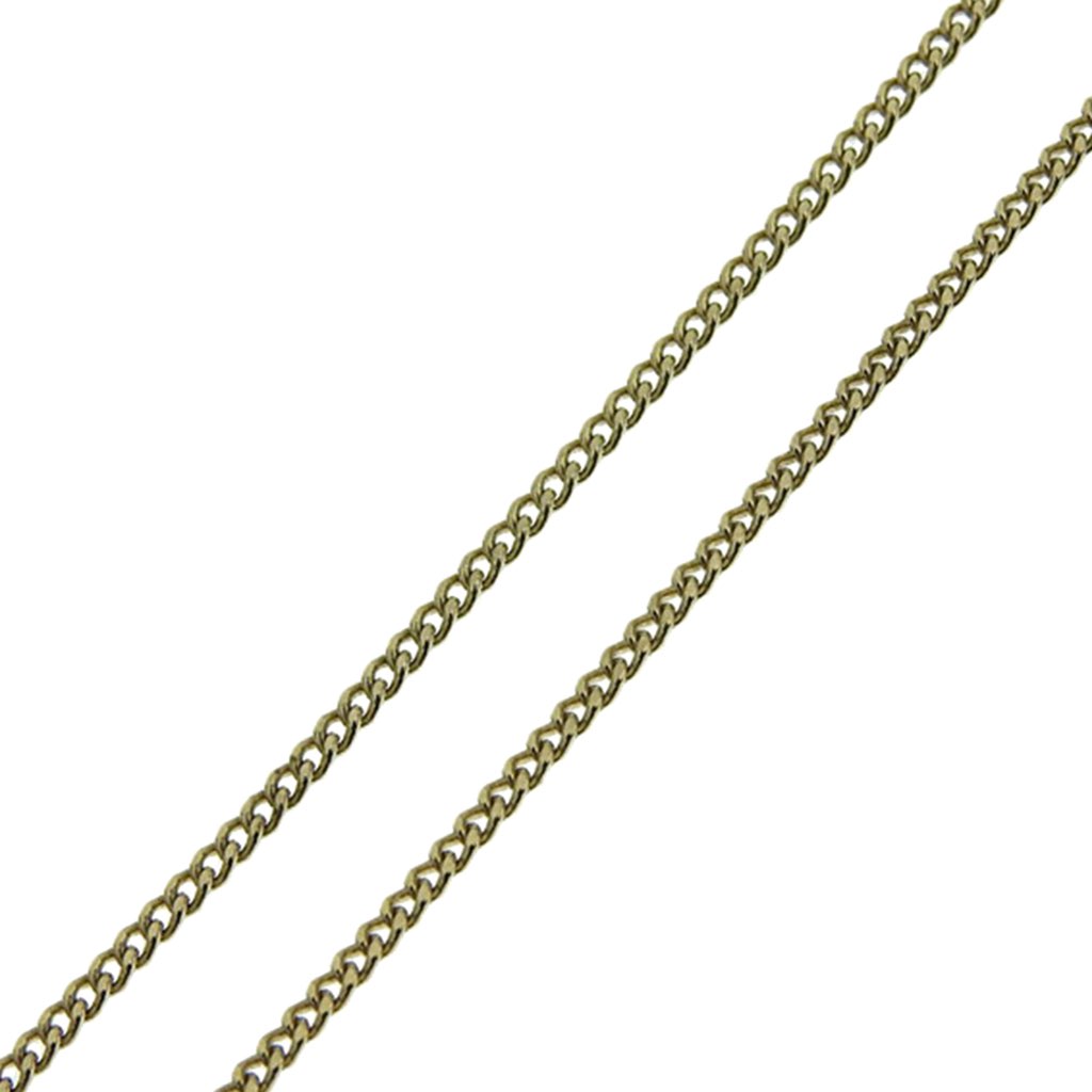 Chanel CC Gold Plated Faux Pearl and Crystal Drop Necklace - 5