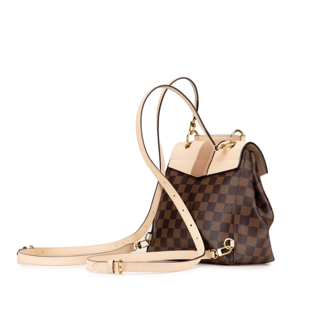 Louis Vuitton Damier Ebene Clapton - 2