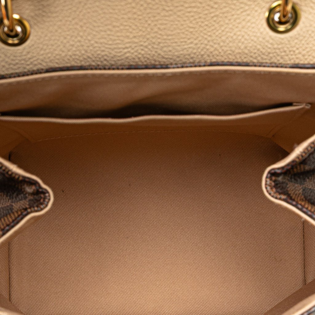 Louis Vuitton Damier Ebene Clapton - 4