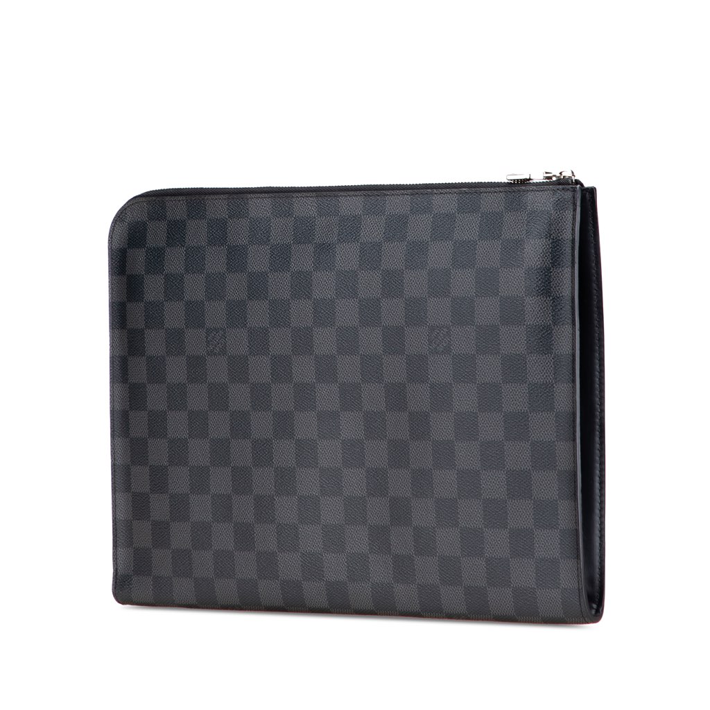 Louis Vuitton Damier Graphite Pochette Jour GM - 2