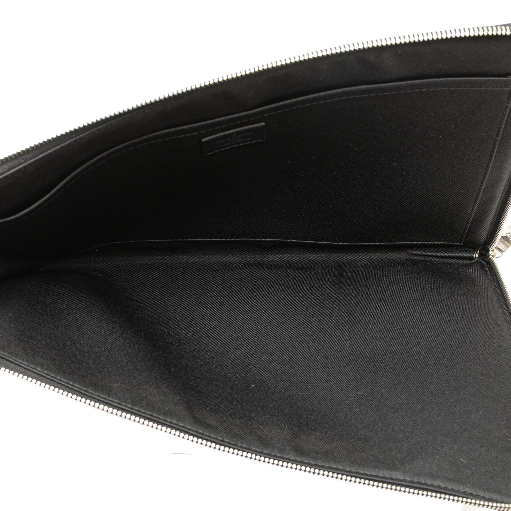 Louis Vuitton Damier Graphite Pochette Jour GM - 4