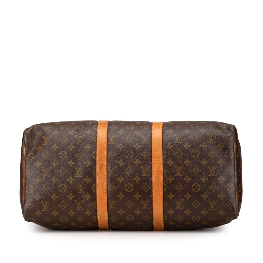 Louis Vuitton Monogram Keepall 50 - Image 6