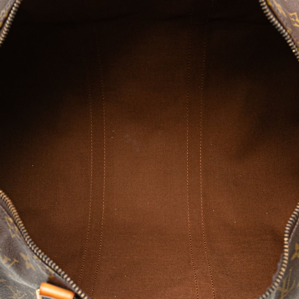 Louis Vuitton Monogram Keepall 50 - 4