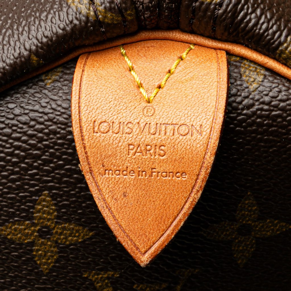 Louis Vuitton Monogram Keepall 50 - Detail 1