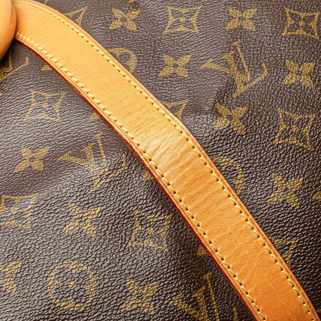 Louis Vuitton Monogram Keepall 50 - Detail 2