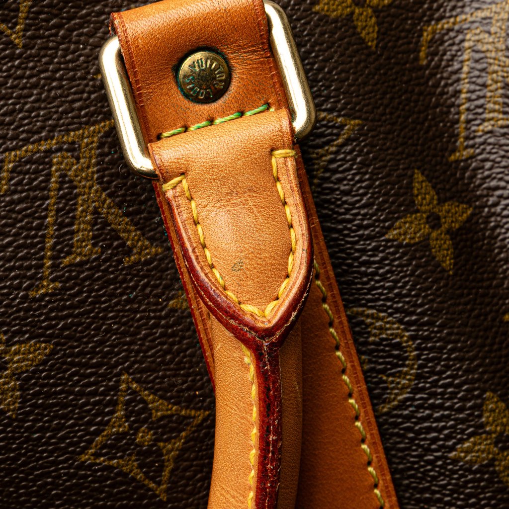 Louis Vuitton Monogram Keepall 50 - Image 10