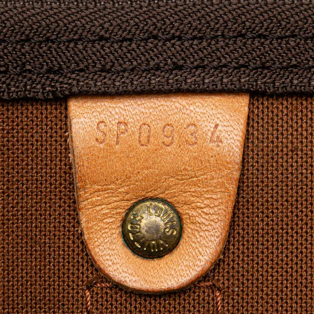 Louis Vuitton Monogram Keepall 50 - Image 11
