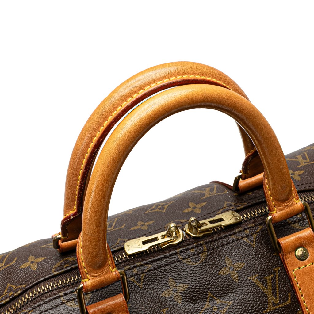 Louis Vuitton Monogram Keepall 50 - Image 12