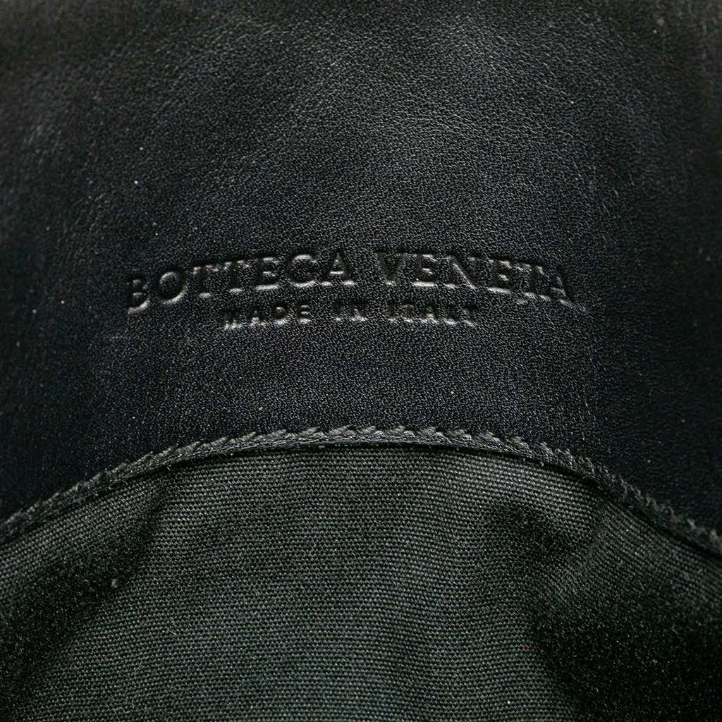 Bottega Veneta Nappa Intrecciato VN Crossbody - Side view