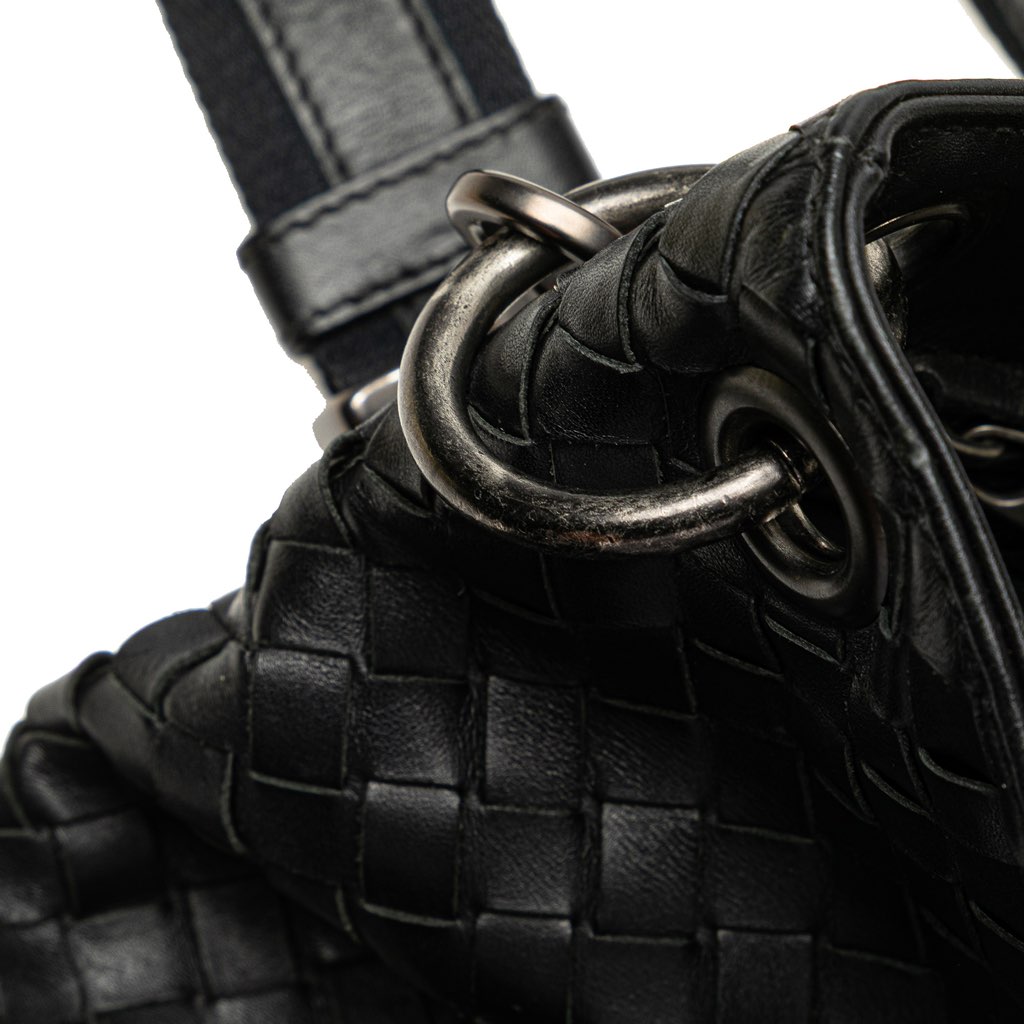 Bottega Veneta Nappa Intrecciato VN Crossbody - Image 10