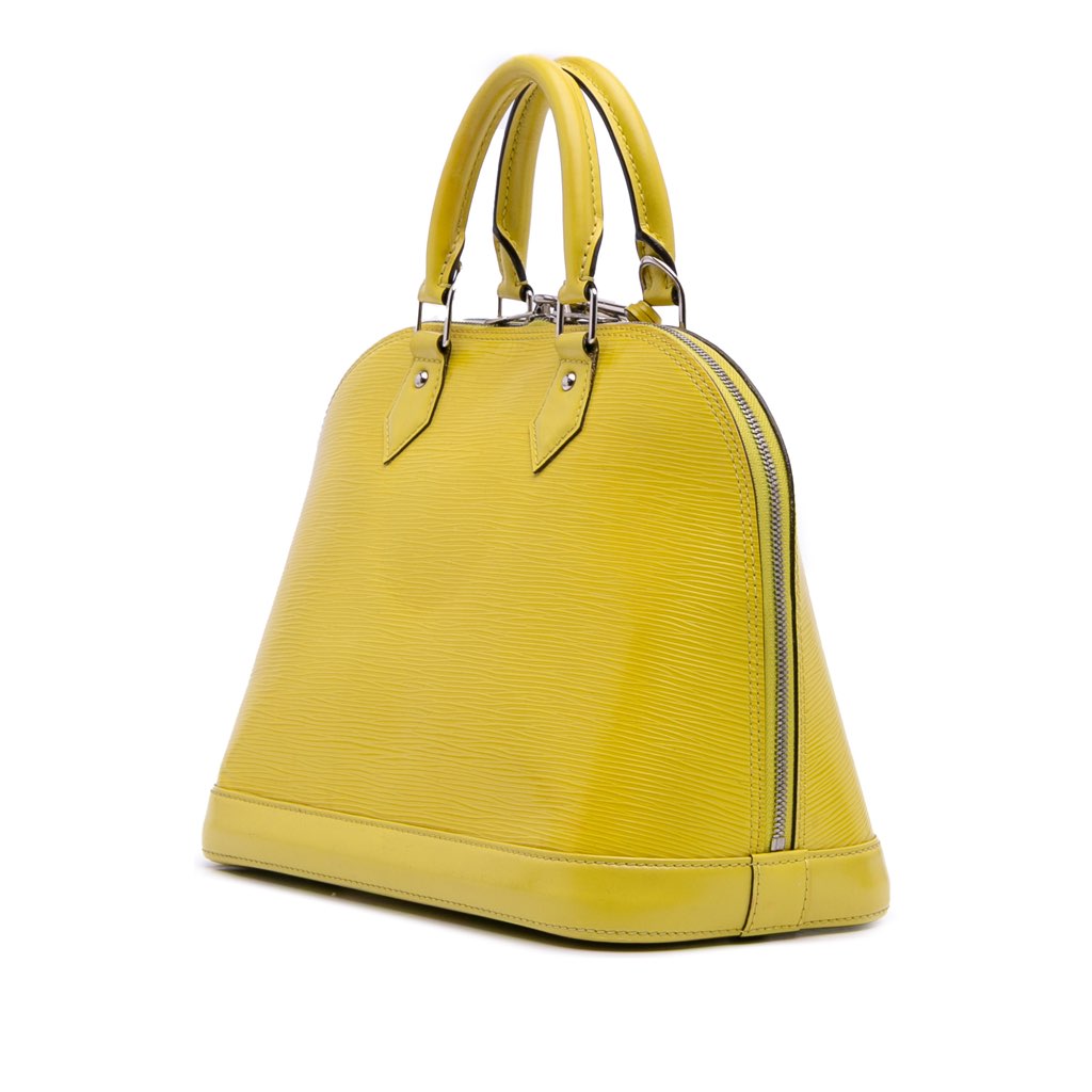 Louis Vuitton Epi Alma PM - 2