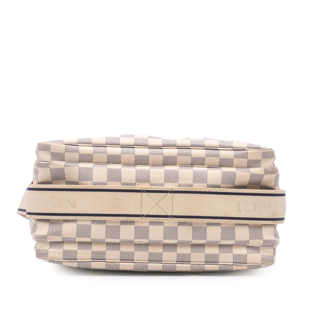 Louis Vuitton Damier Azur Naviglio - 3