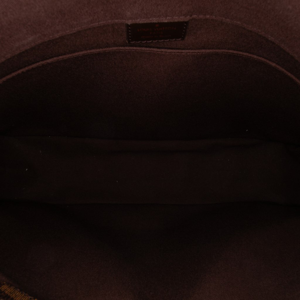 Louis Vuitton Damier Ebene Bastille - 4