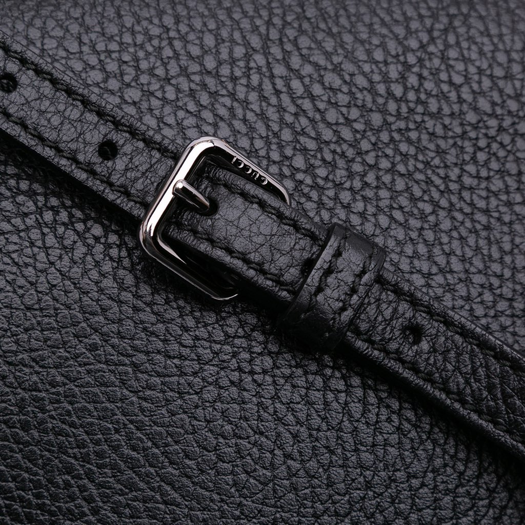 Gucci Mini Leather Dome Satchel - Image 14