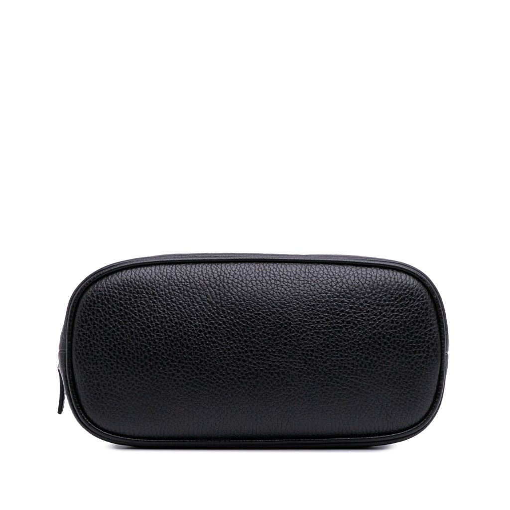 Gucci Mini Leather Dome Satchel - Image 6