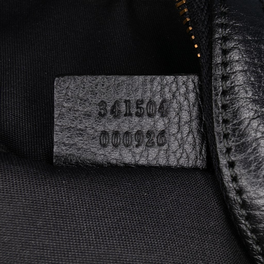 Gucci Mini Leather Dome Satchel - Detail 1