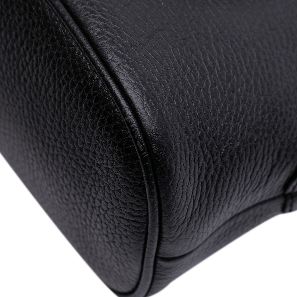 Gucci Mini Leather Dome Satchel - Image 10