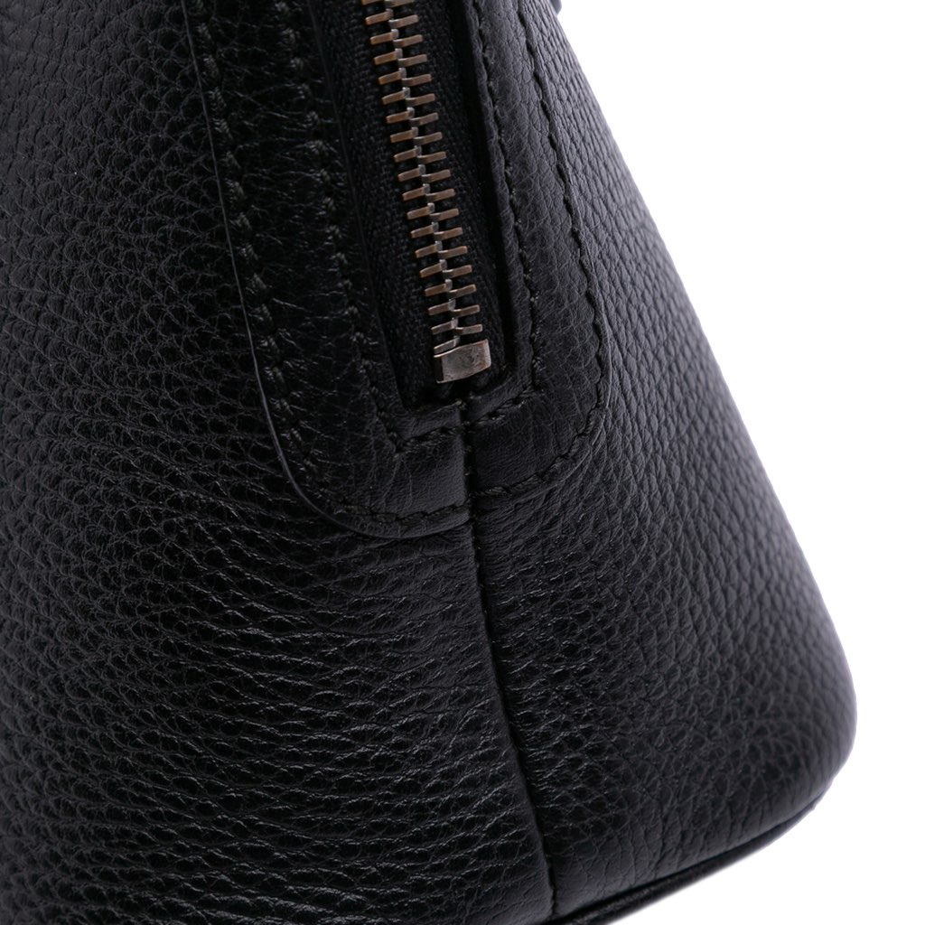 Gucci Mini Leather Dome Satchel - Image 12