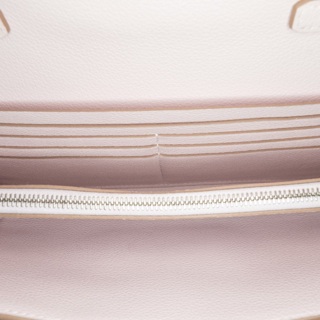 Hermès Evercolor Constance To Go Wallet - 5