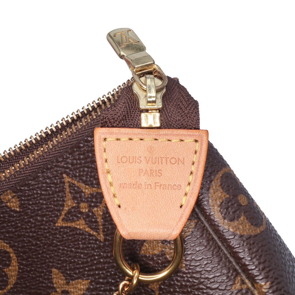 Louis Vuitton Monogram Mini Pochette Accessoires - 5