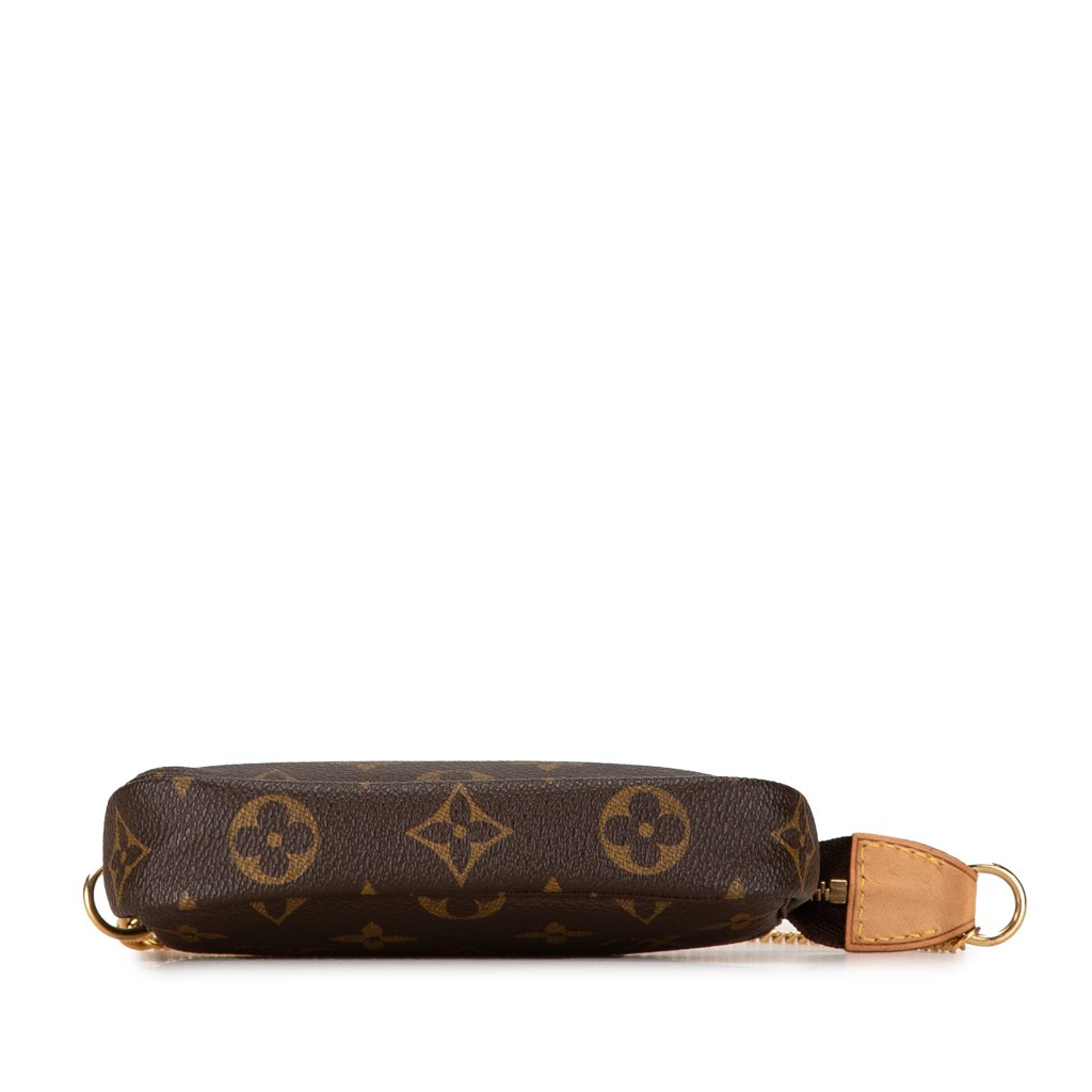 Louis Vuitton Monogram Mini Pochette Accessoires - 4