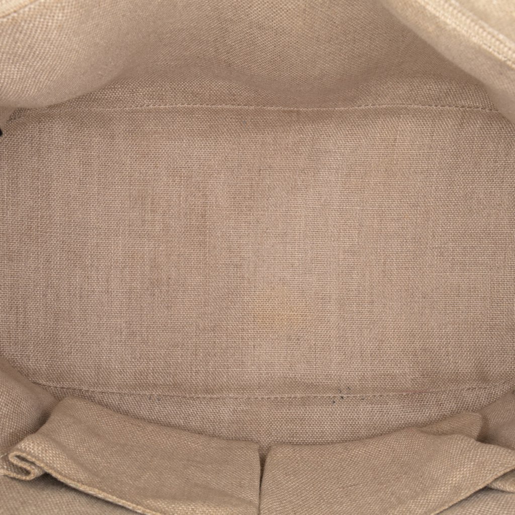 Gucci Small Dollar Calfskin GG Charm Dome Satchel - 4