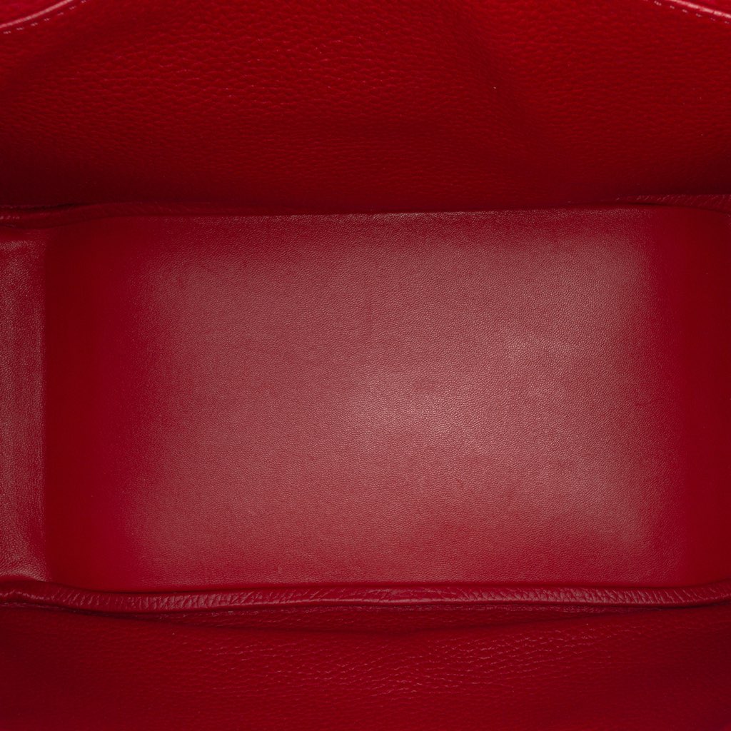 Hermès Clemence Lindy 34 - 4