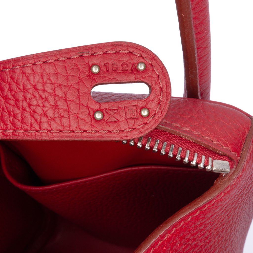 Hermès Clemence Lindy 34 - 5