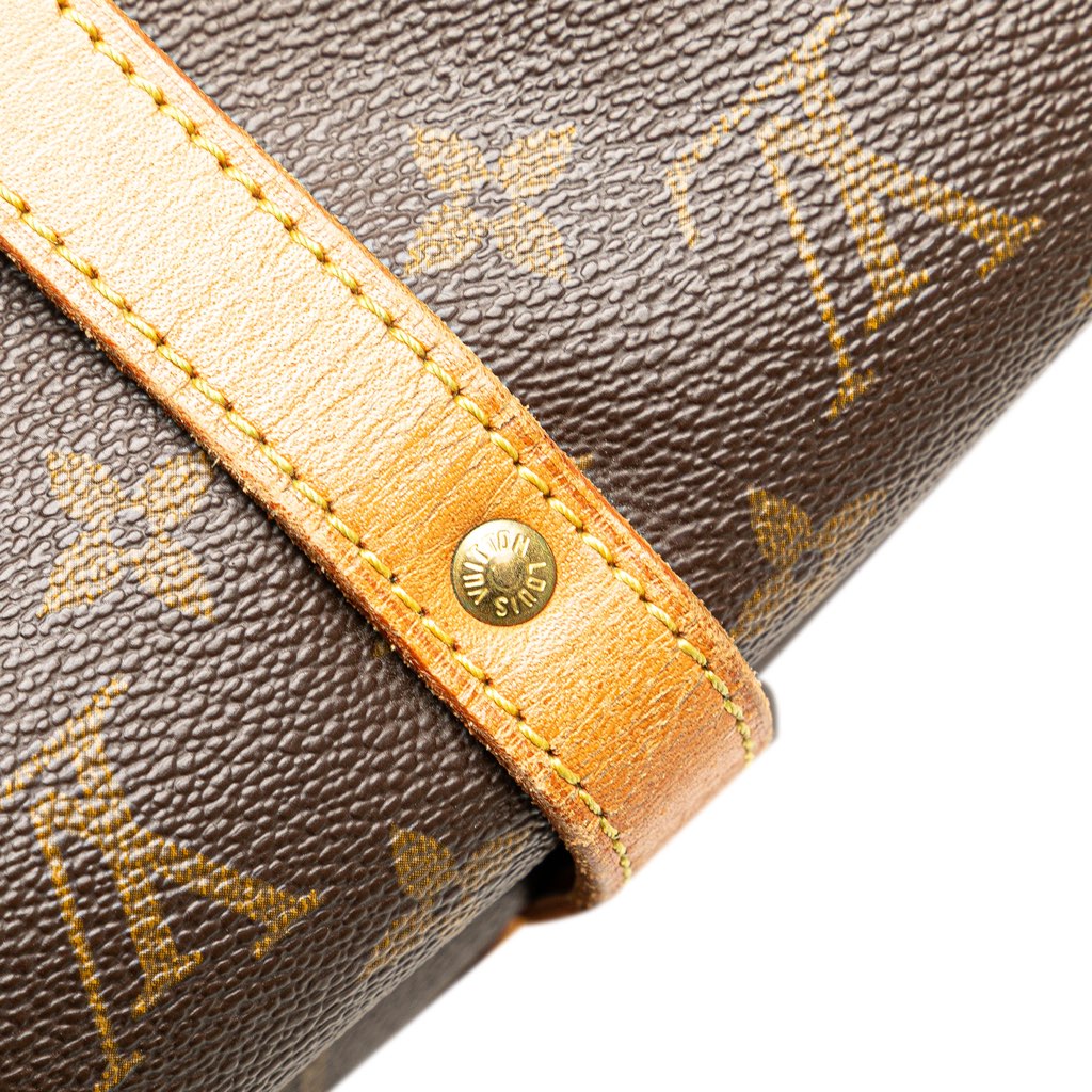 Louis Vuitton Monogram Saumur 25 - Image 13