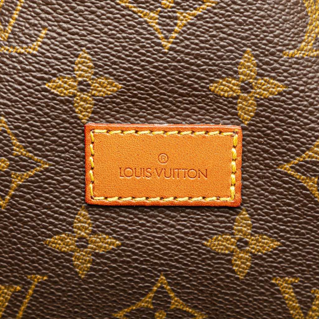 Louis Vuitton Monogram Saumur 25 - Detail 2