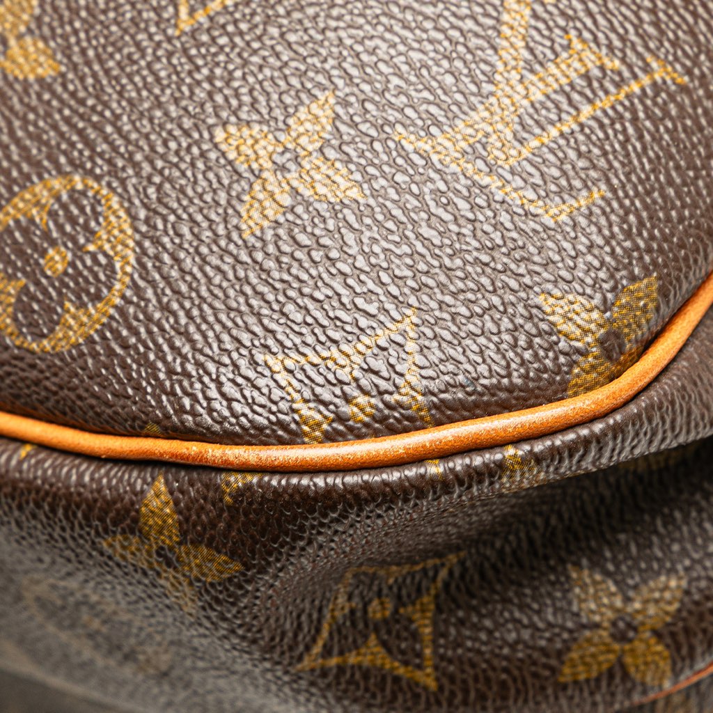 Louis Vuitton Monogram Saumur 25 - Image 10