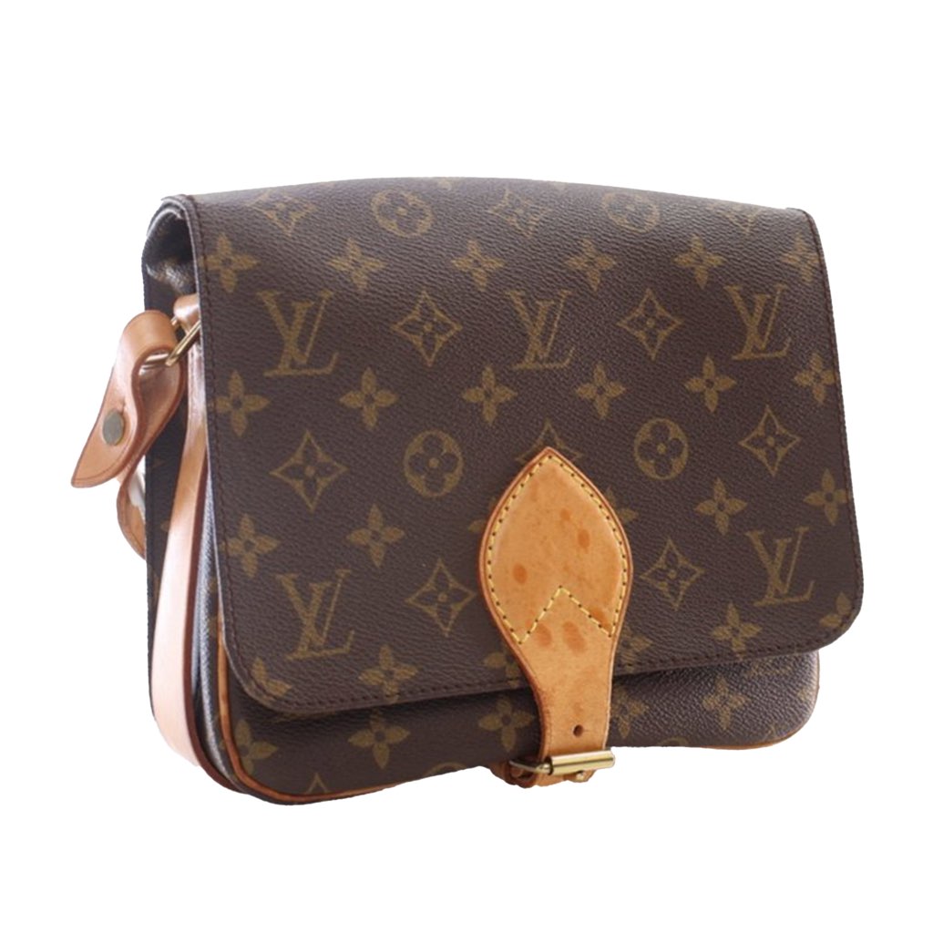 Louis Vuitton Monogram Cartouchiere MM - 2