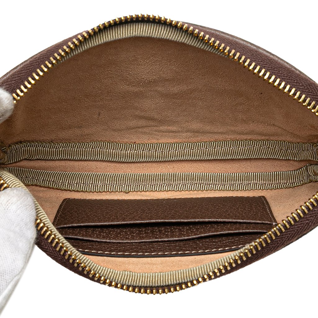 Gucci GG Supreme Web Ophidia Belt Bag - 4