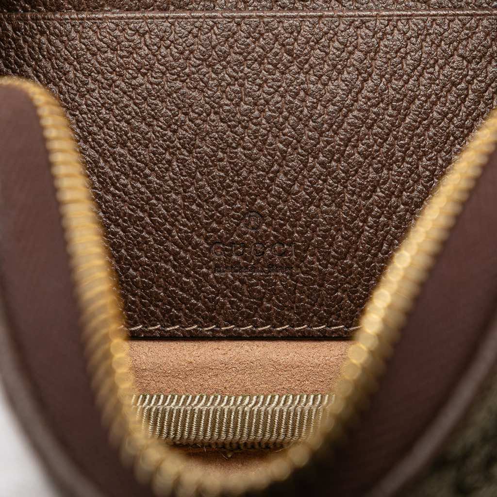 Gucci GG Supreme Web Ophidia Belt Bag - 5