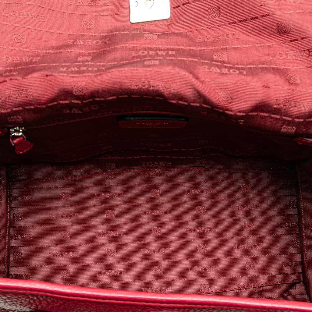 Loewe Leather Alamo 28 - 4