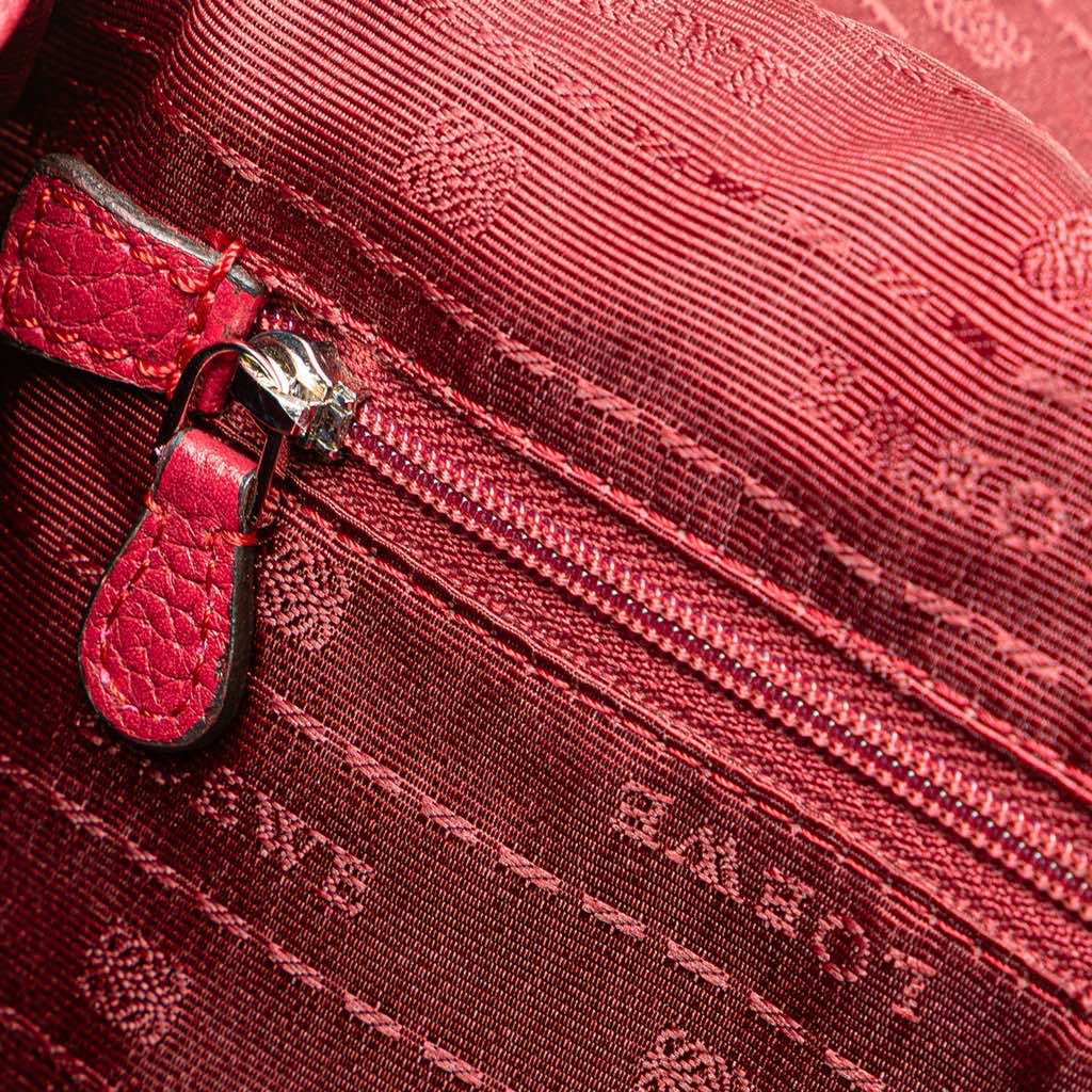 Loewe Leather Alamo 28 - Detail 2