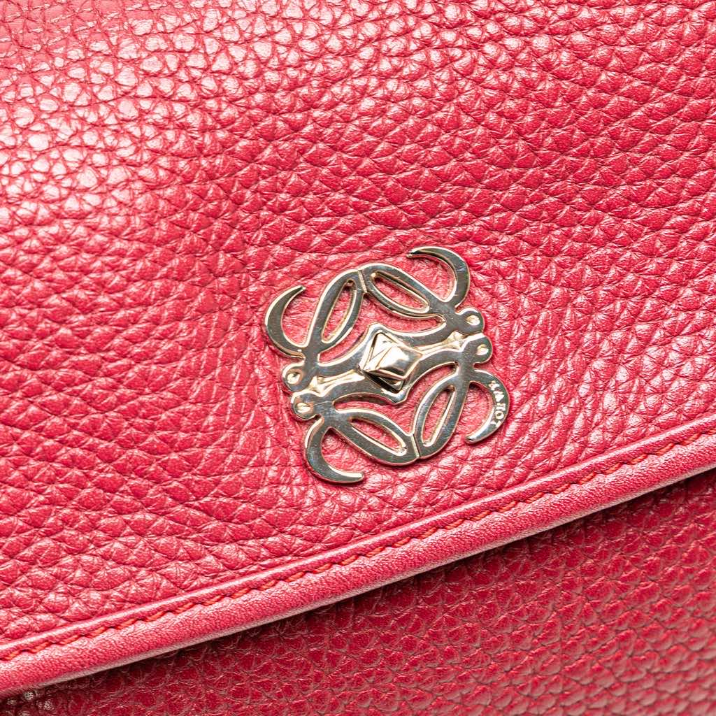 Loewe Leather Alamo 28 - Image 11