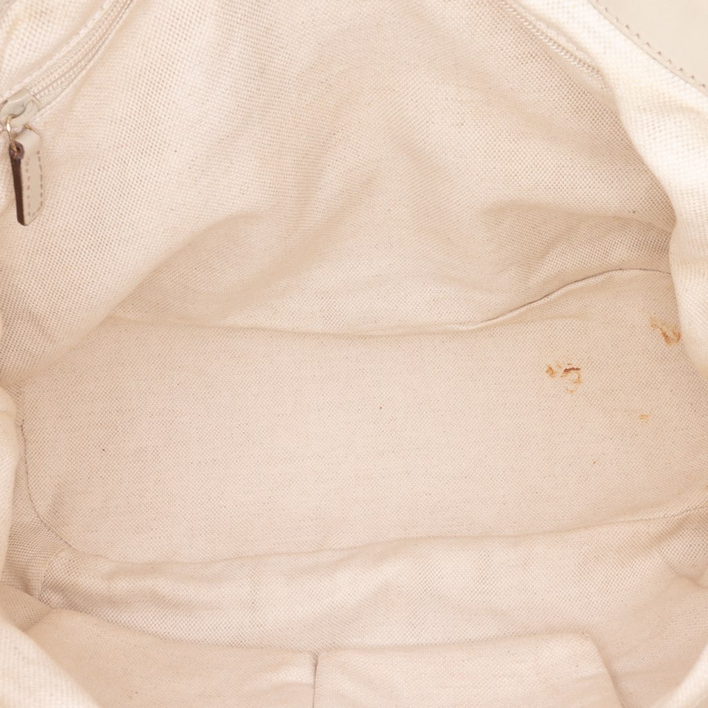 Gucci GG Canvas Sukey Satchel - 4