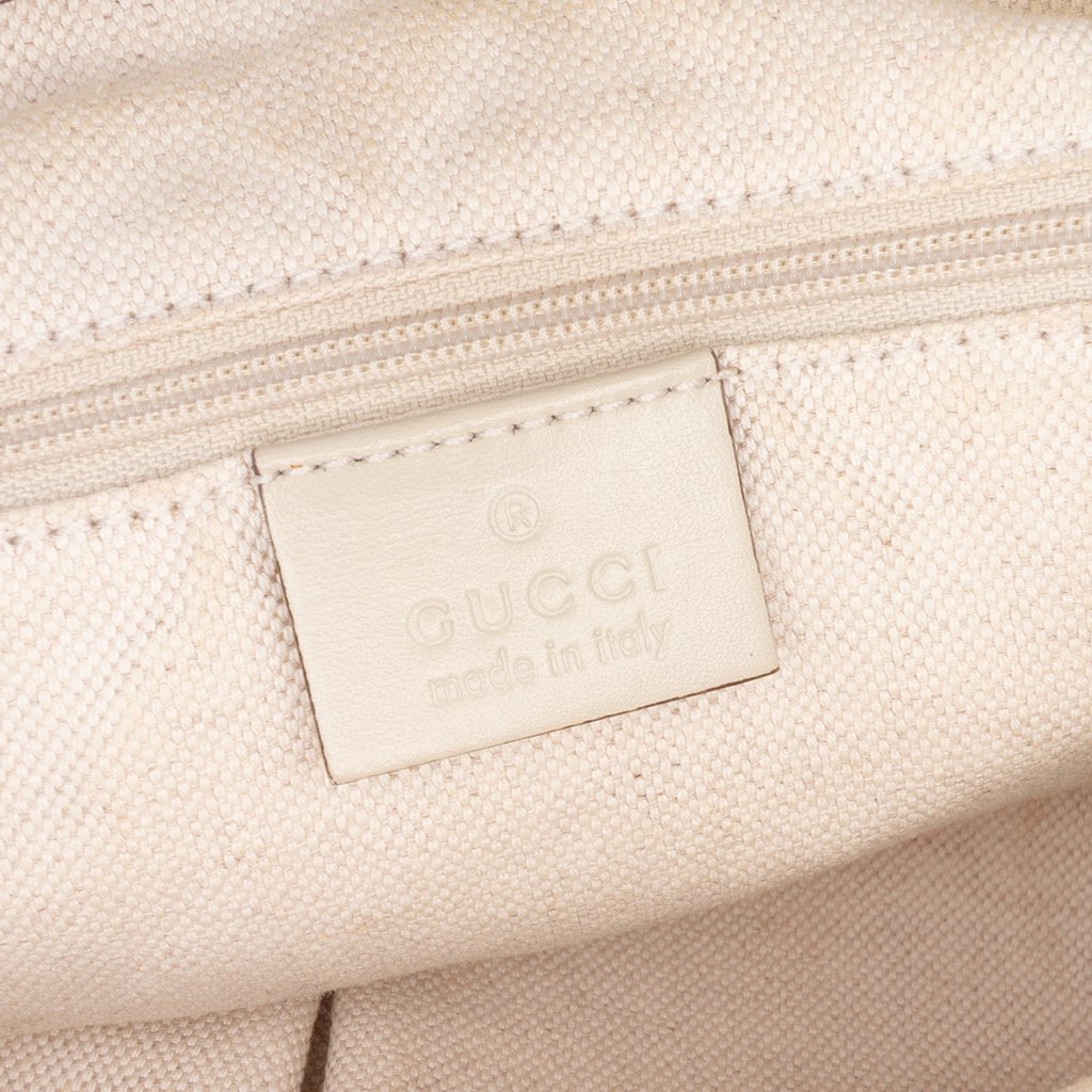 Gucci GG Canvas Sukey Satchel - 5