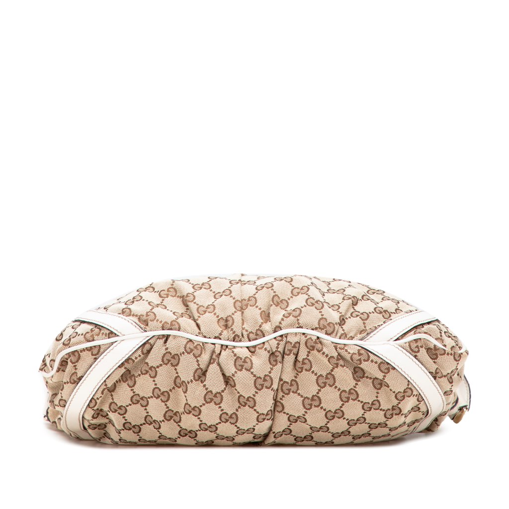 Gucci GG Canvas Abbey D Ring Crossbody - Image 6