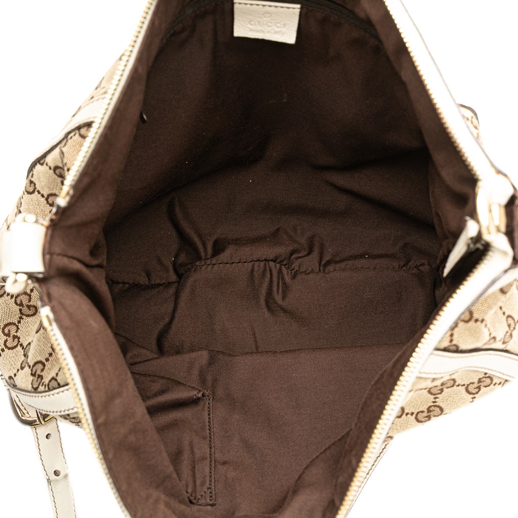 Gucci GG Canvas Abbey D Ring Crossbody - 4