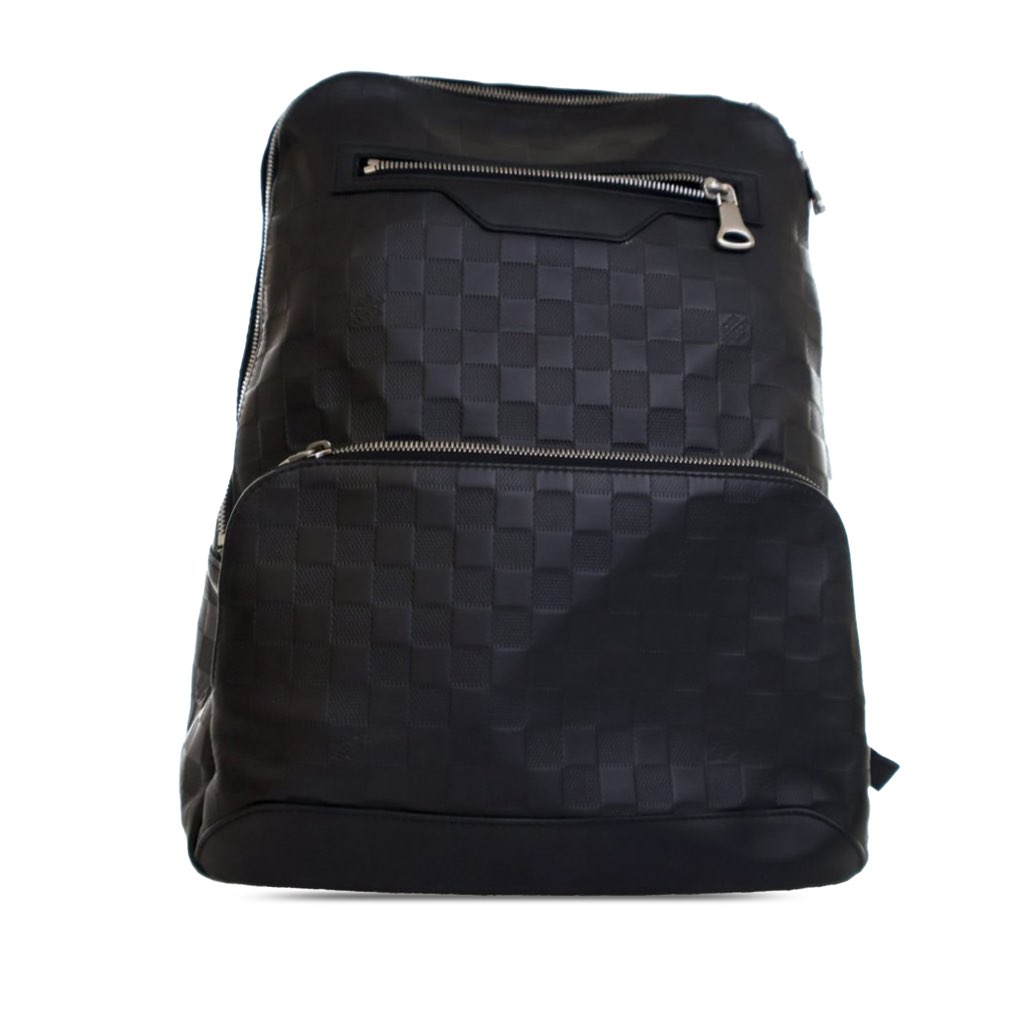 Louis Vuitton Damier Infini Avenue Backpack