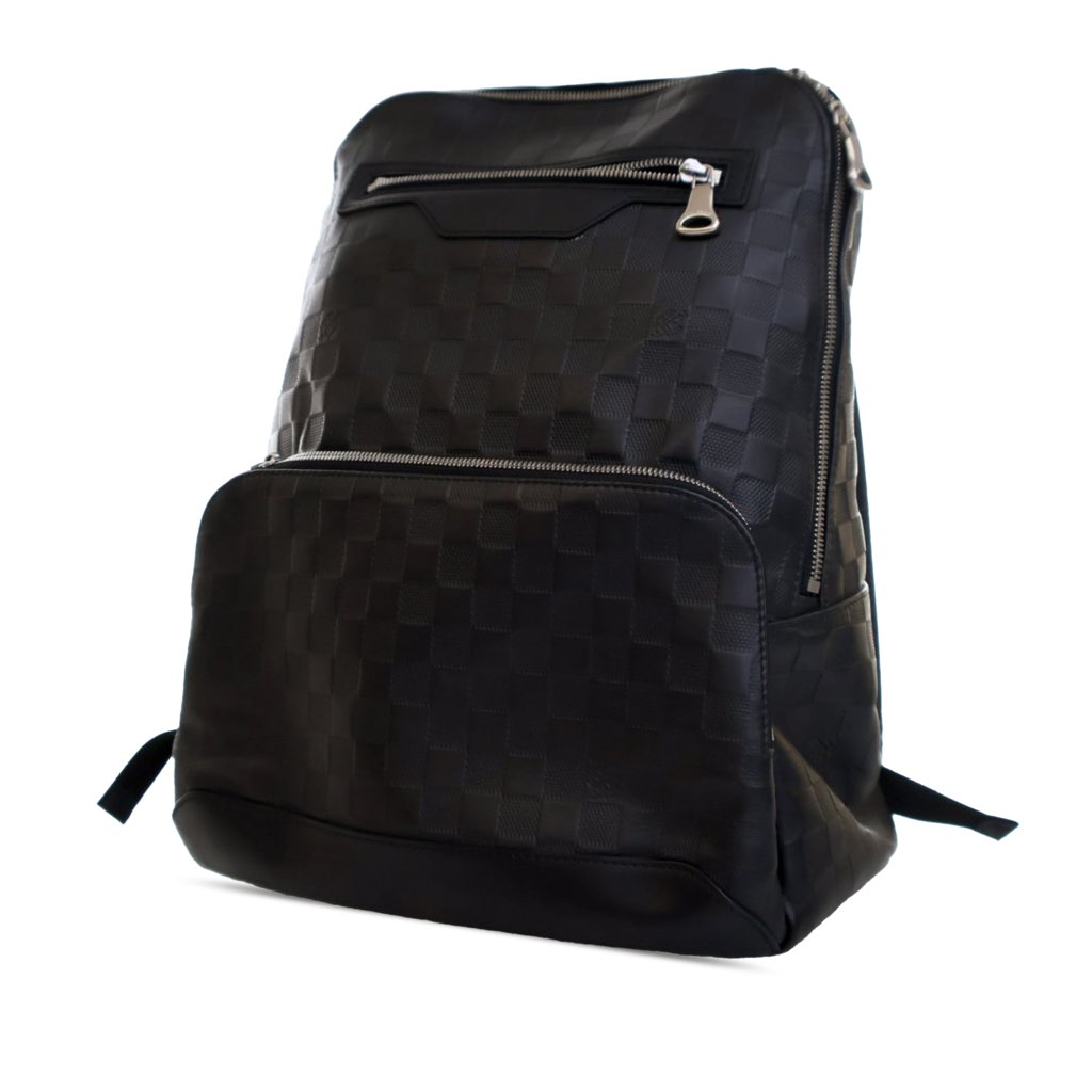 Louis Vuitton Damier Infini Avenue Backpack - 2