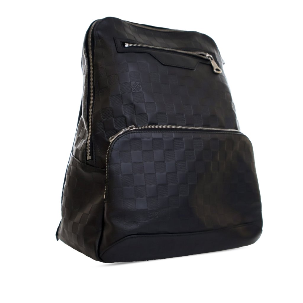 Louis Vuitton Damier Infini Avenue Backpack - 3